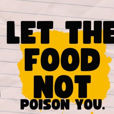 Eat Right. Ask Right